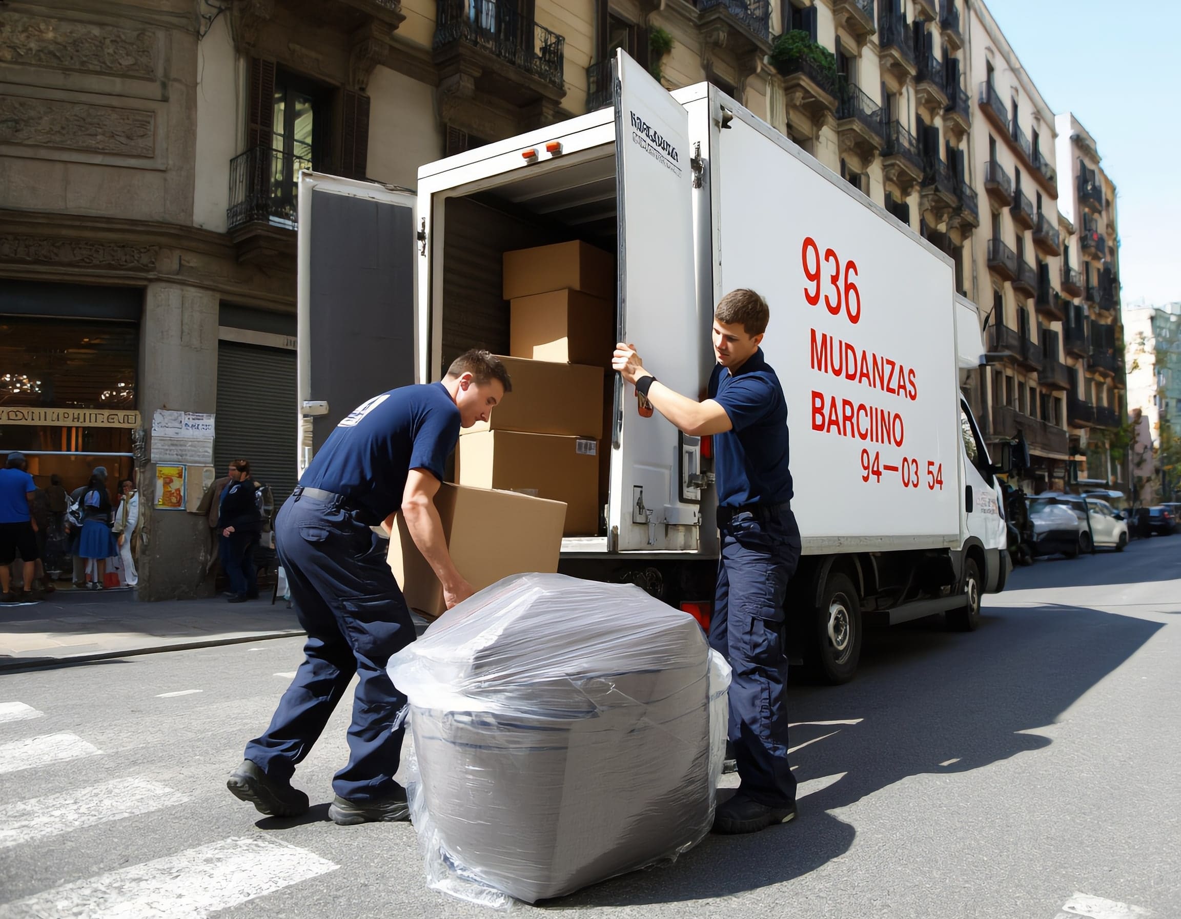 Soluciones adicionales para tu traslado en Sant Quirze de Besora