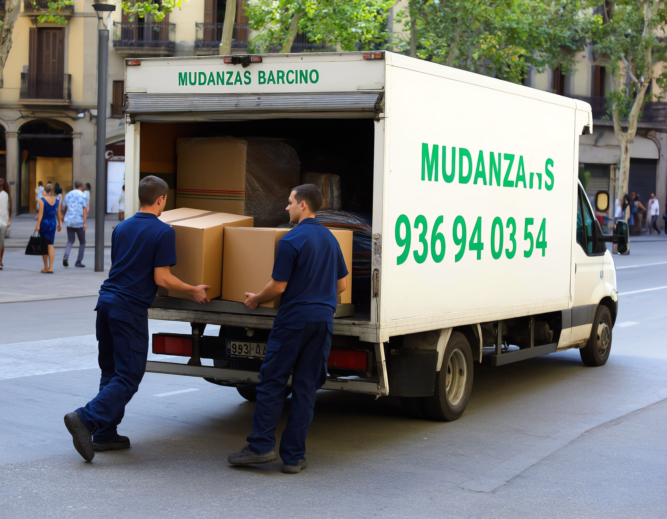 Facilita tu mudanza en Matadepera con nuestros servicios extra