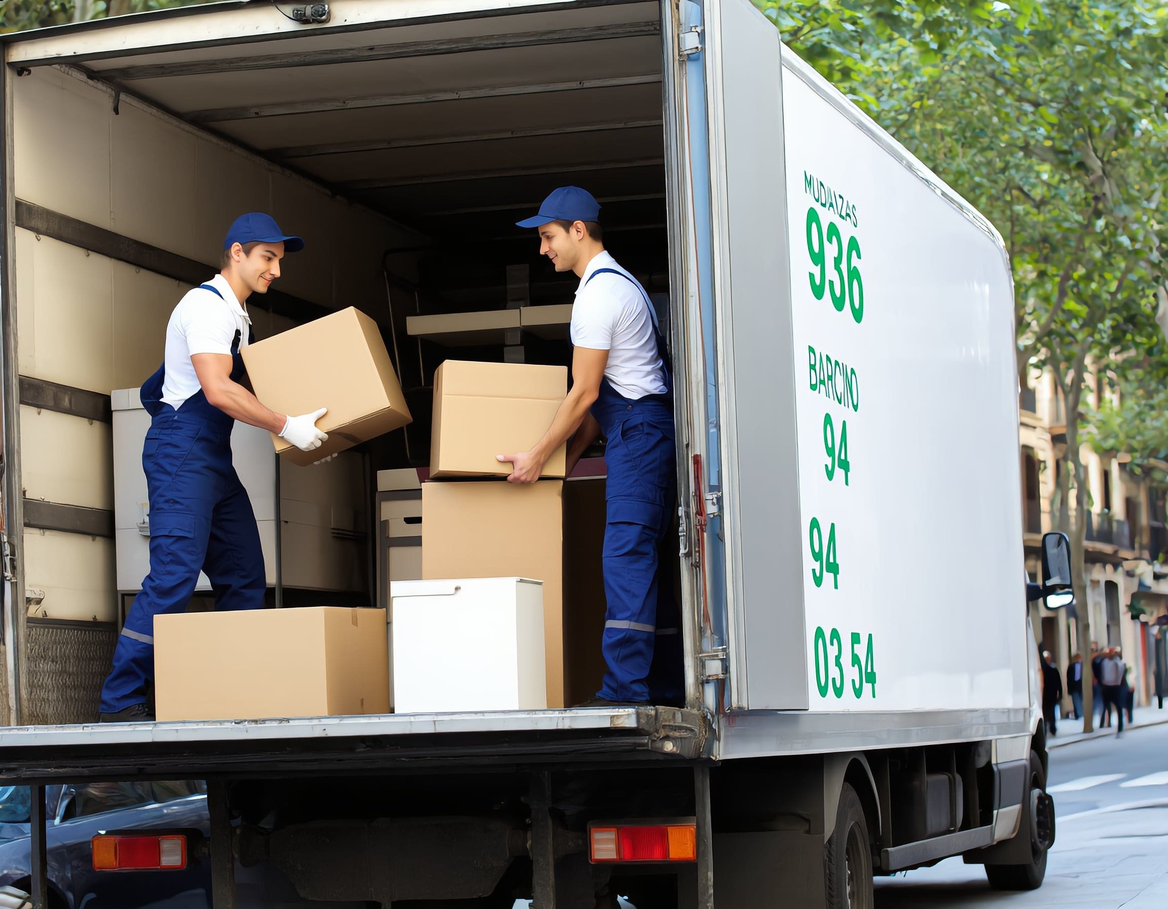 Soluciones adicionales para tu traslado en Navarcles