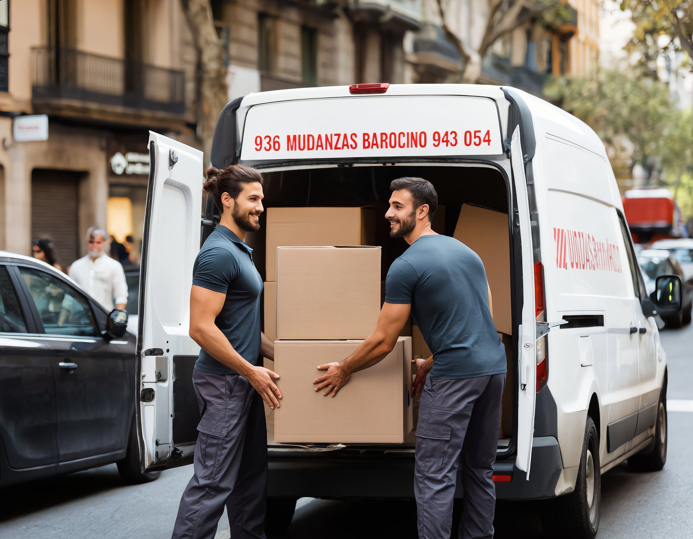 Expertos mudanzas económicas en Taradell 
