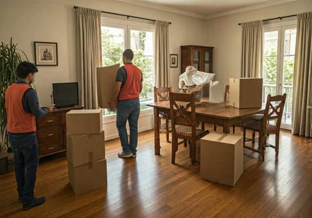 Expertos mudanzas económicas en Avià 