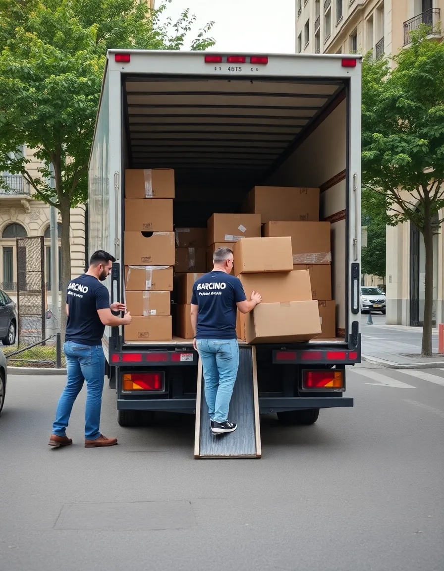Expertos mudanzas económicas en Castellví de la Marca 